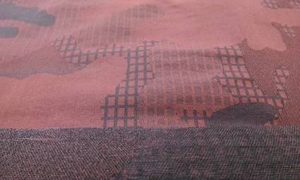 Double Weave Jacquard